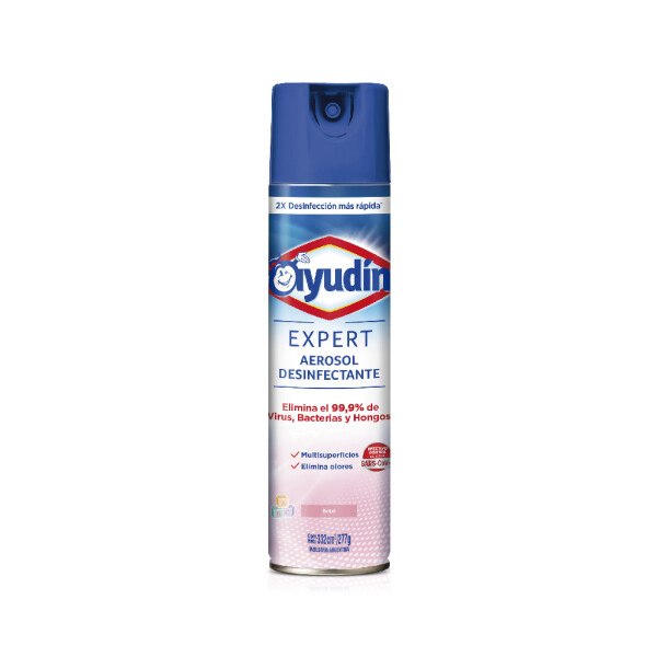Ayudin Aerosol Desinfectante Expert Bebe 332ml Ayudin Aerosol Desinfectante Expert Bebe 332ml