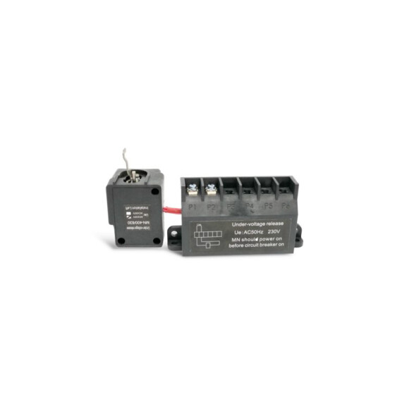 Bobina de mínima tensión 230V para MCCB 400/630H CN5436