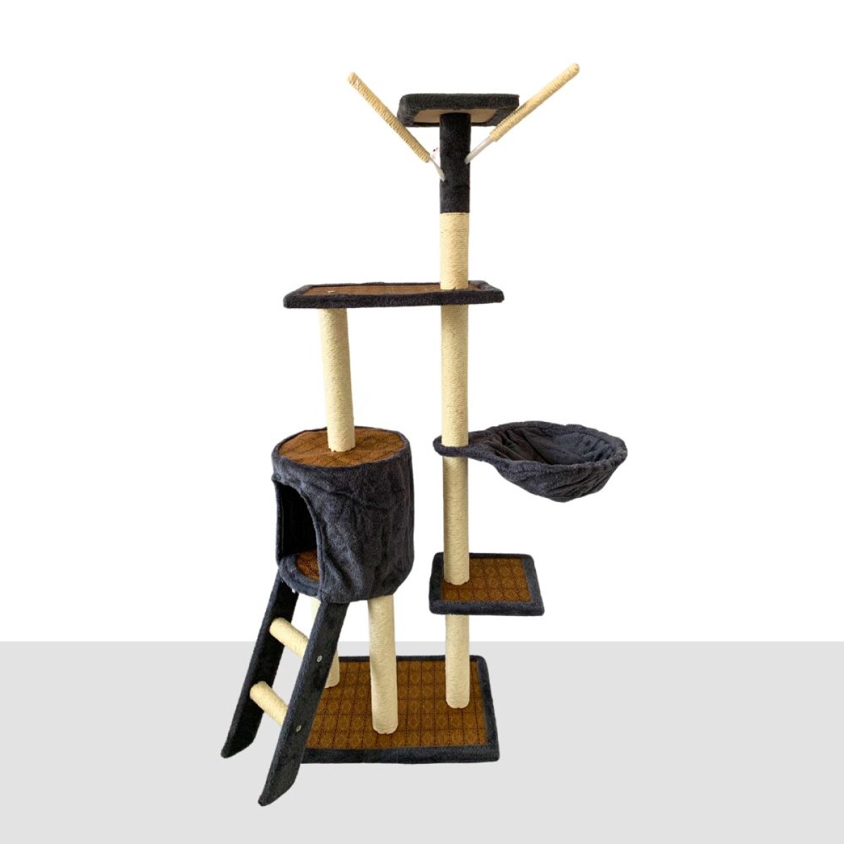 Rascador de Pie 48,5*50*134 cm 