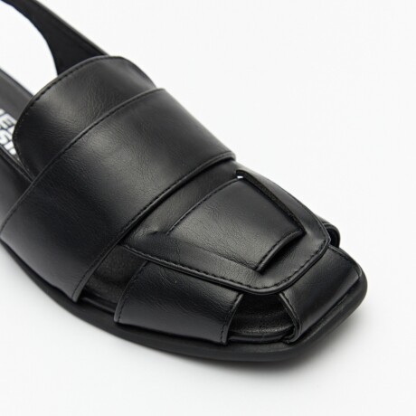 ZUECO JESANA Negro