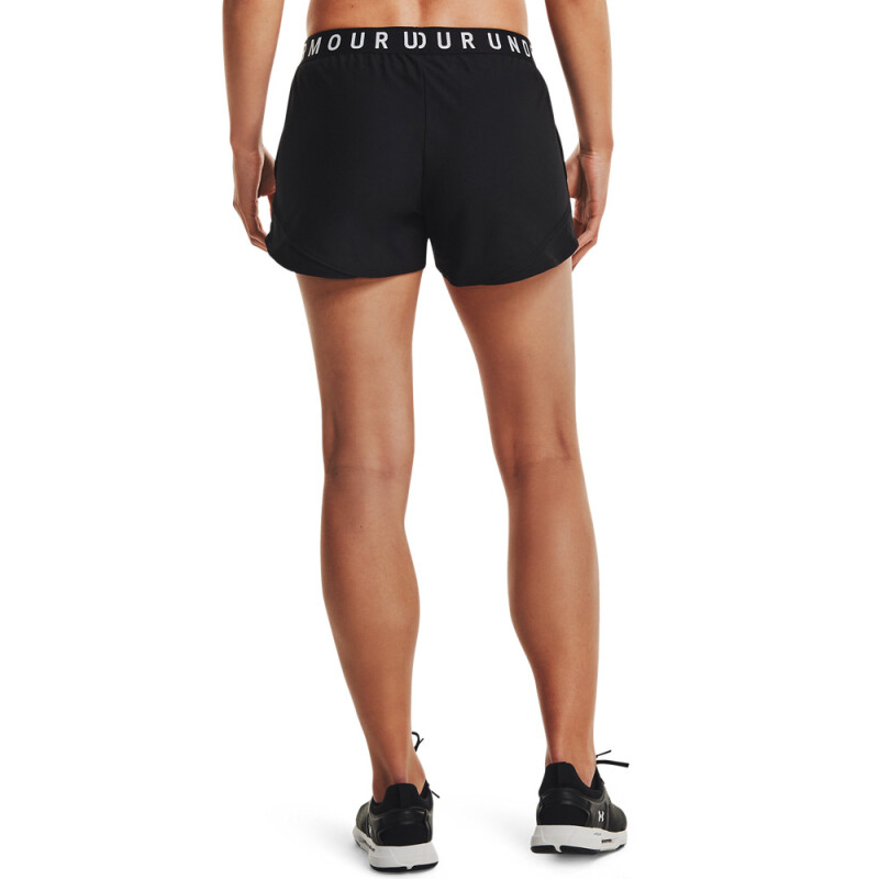 Play Up Shorts 3.0-BLU BLK-001