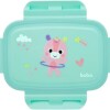 Lunchera bento box BUBAZOO unicornio