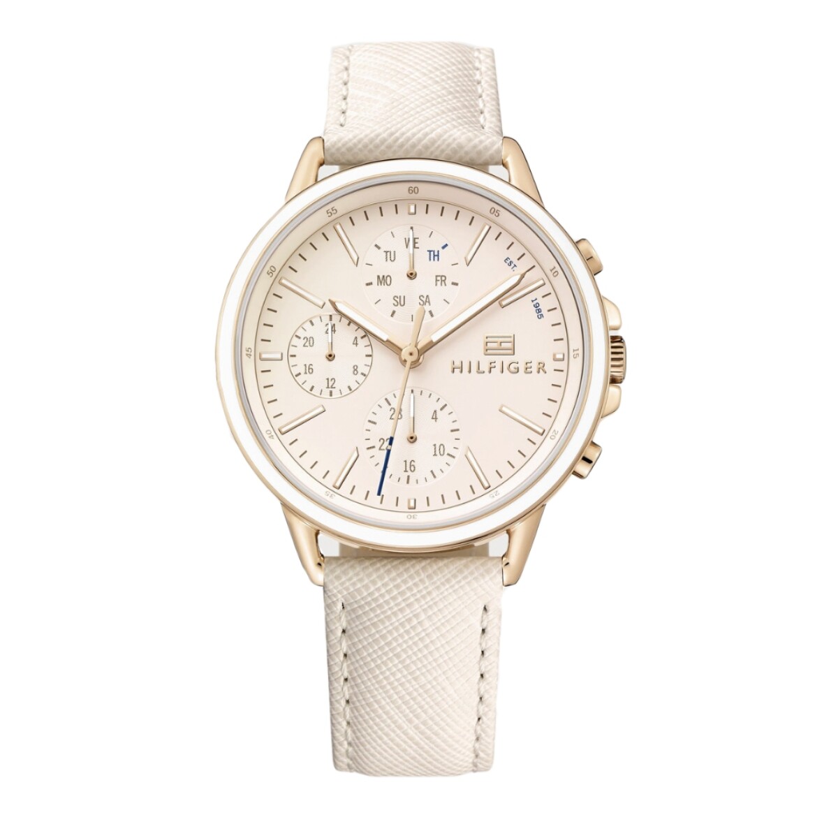 Reloj Tommy Hilfiger 1781789 para mujer - Rosa 