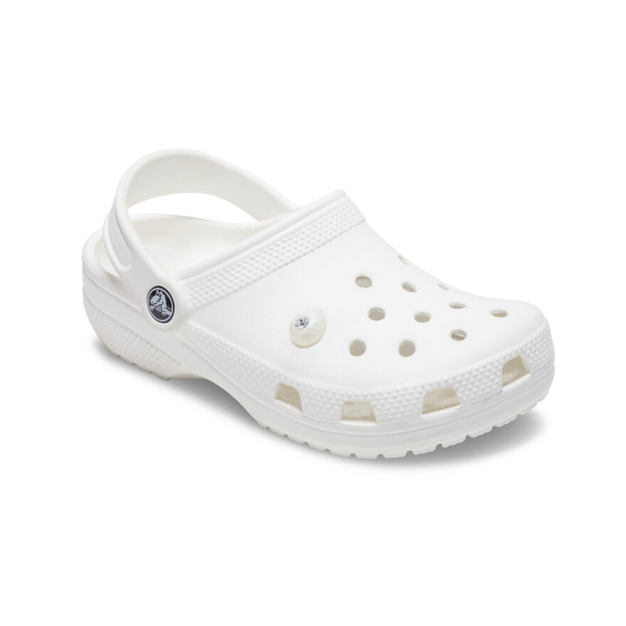 Jibbitz Simulated Diamond April Multicolor