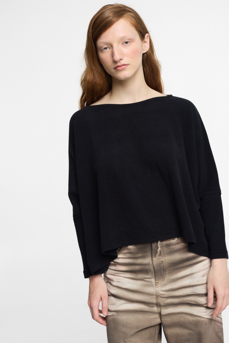 SWEATER Negro