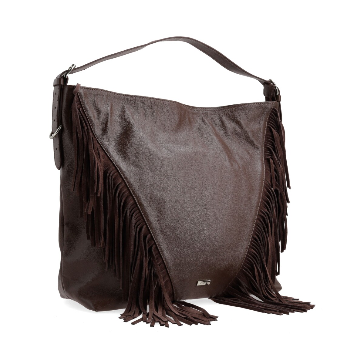 CARTERAS VENET - CUERO GIONATO - MARRON