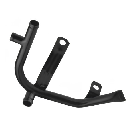 CAÑO DE AGUA METALICO GOL G1 1.6D 88/94 Caño De Agua Metalico Gol G1 1.6d 88/94