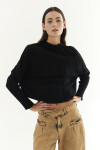 Sweater Mina Negro