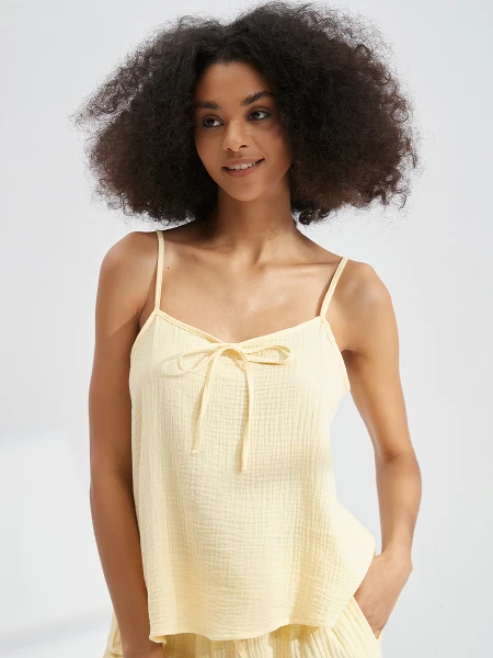 MUSCULOSA JADE AMAR. PASTEL
