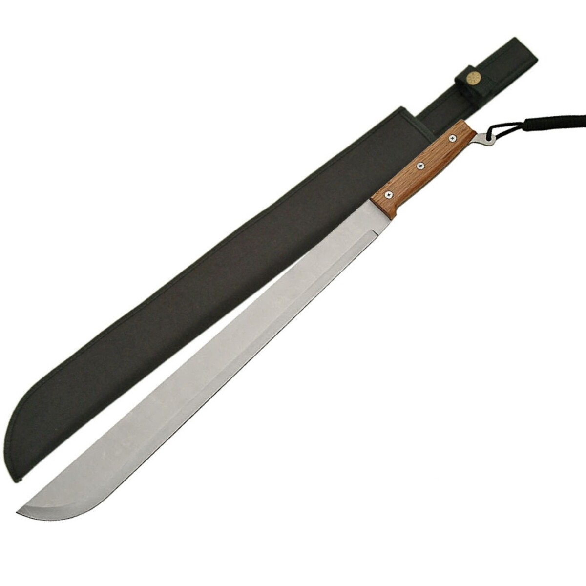 Machete Lanyard 26.75" con funda 