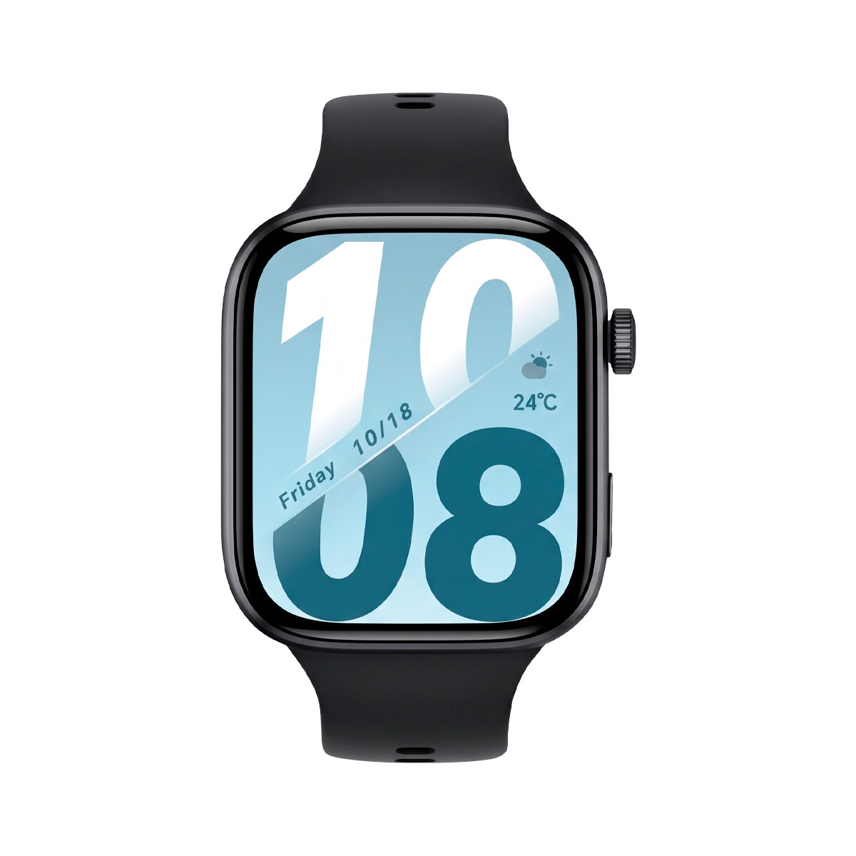 Reloj SmartWatch Honor Watch X5i Black 
