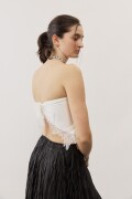 Pañuelo Encaix BLANCO