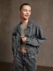 CAMPERA SYDNEYS GRIS
