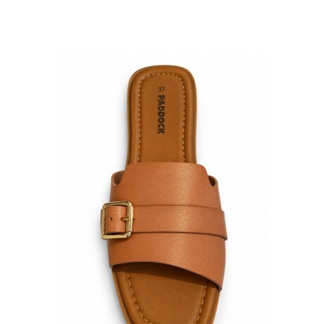 SANDALIA LOMAS Camel