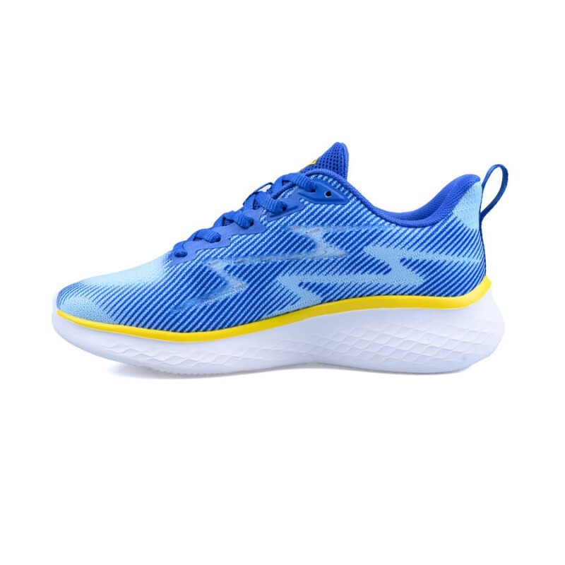 Championes Umbro Mirko de Hombre - 20106107 Azul-amarillo