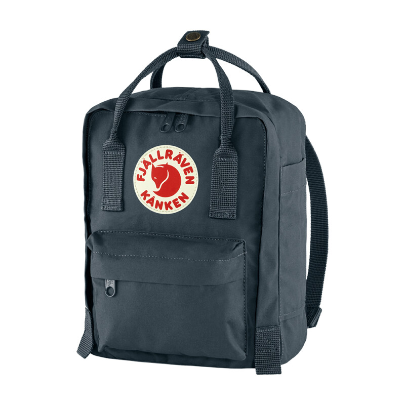 Mochila Fjallraven Kanken Mini Unisex Navy