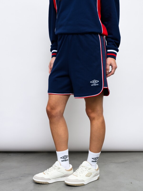 SHORT VENTURE Nacional Mujer Azul Marino