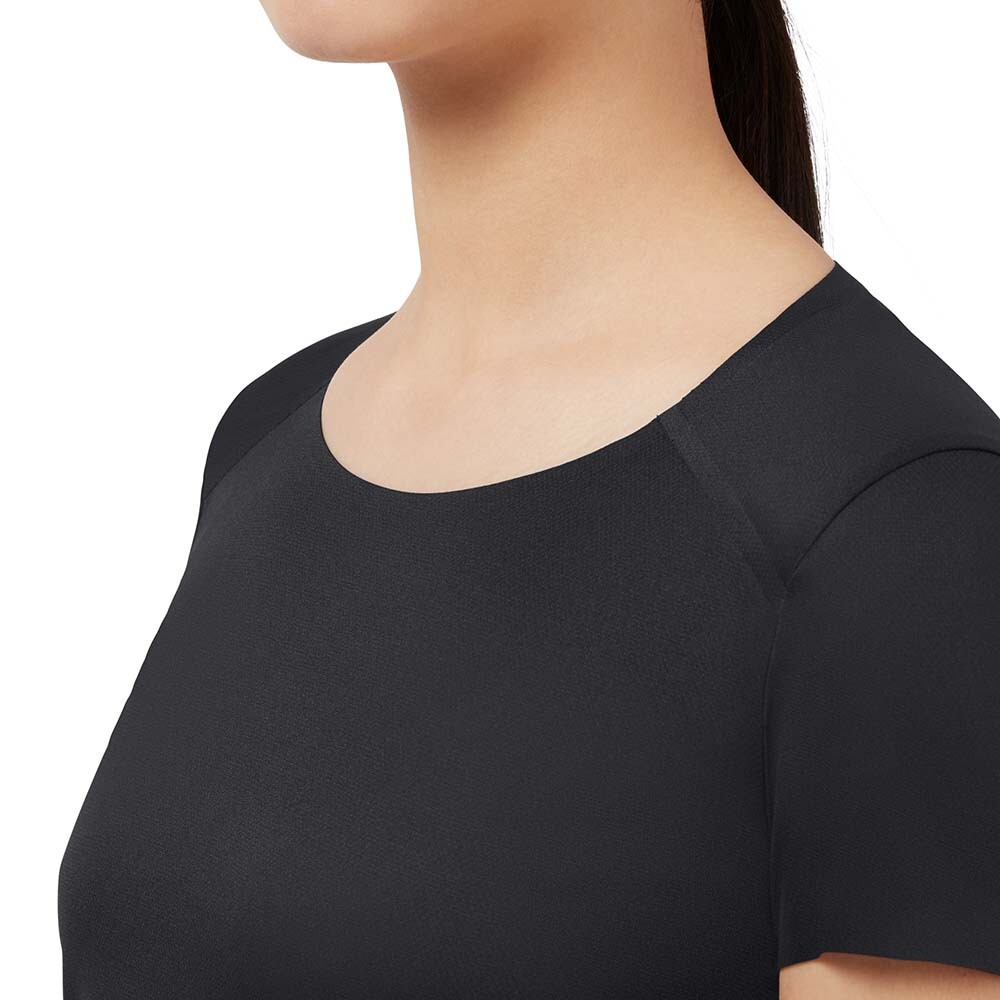 Performance-T W - Mujer Black/dark