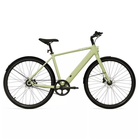 Bicicleta Electrica Tenways Cgo600 Pro Verde