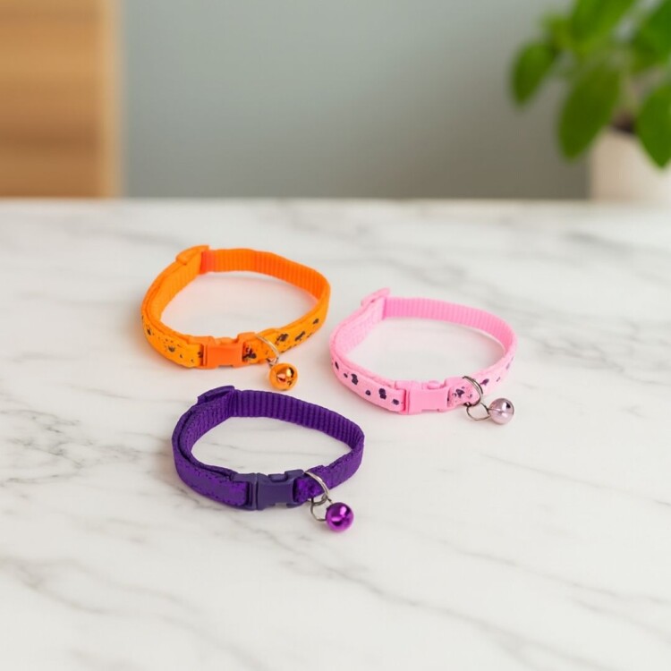 COLLAR CINTA PARA GATOS 30CM COLLAR CINTA PARA GATOS 30CM