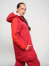 PARKA EDGE Nacional Oficial Mujer 0w4
