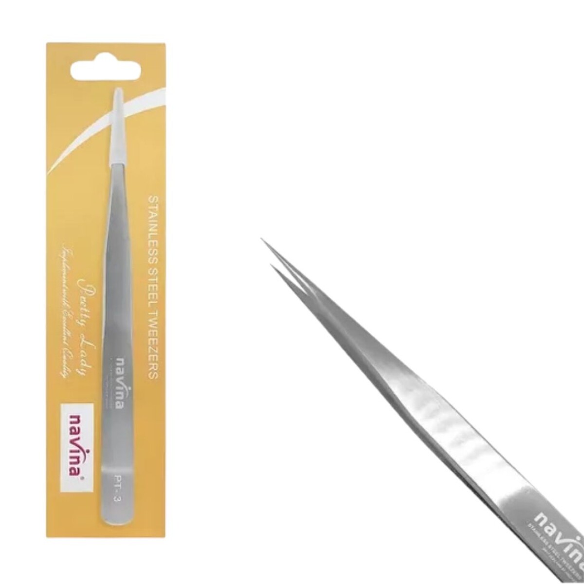 Pinza para cejas - N/a 