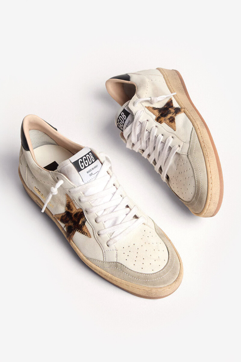 ZAPATILLA BALLSTAR Blanco