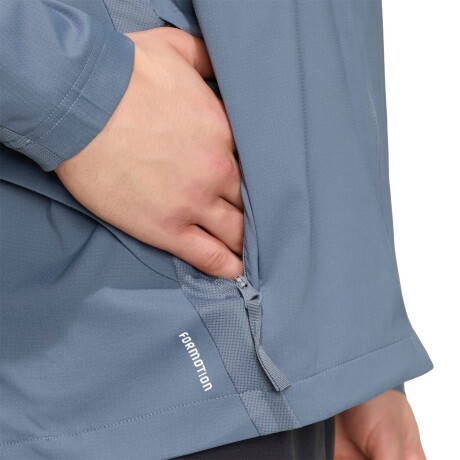Campera adidas adi365 Formotion Blue
