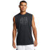 Curry SLVS Tee-BLK BLK-001