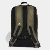 Mochila Adidas Essentials 3 Rayas Verde
