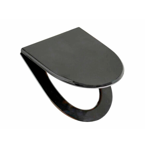 TAPA INODORO MDF H-CR MARINA NEGRA LAQUEADA 000
