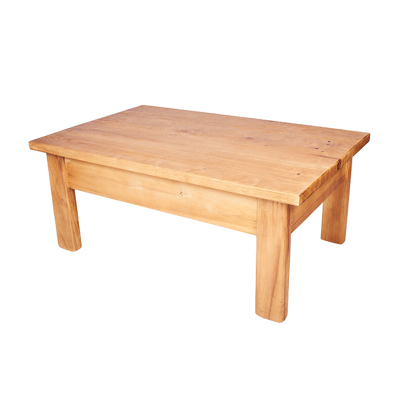 Mesa de living rustica clásica 110 Mesa de living rustica clásica 110