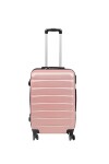 Valija carry-on Joao Rose gold