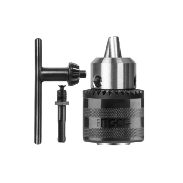 MANDRIL ADAPTADOR SDS 13MM CON BASTAGO INGCO Mandril Adaptador Sds 13mm Con Bastago Ingco