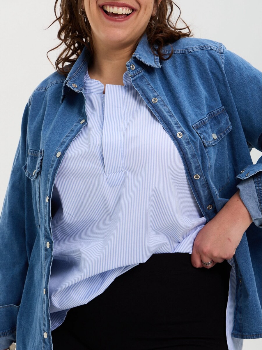 Camisa Venecia Clara