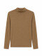 POLERA NAZARETH CAMEL