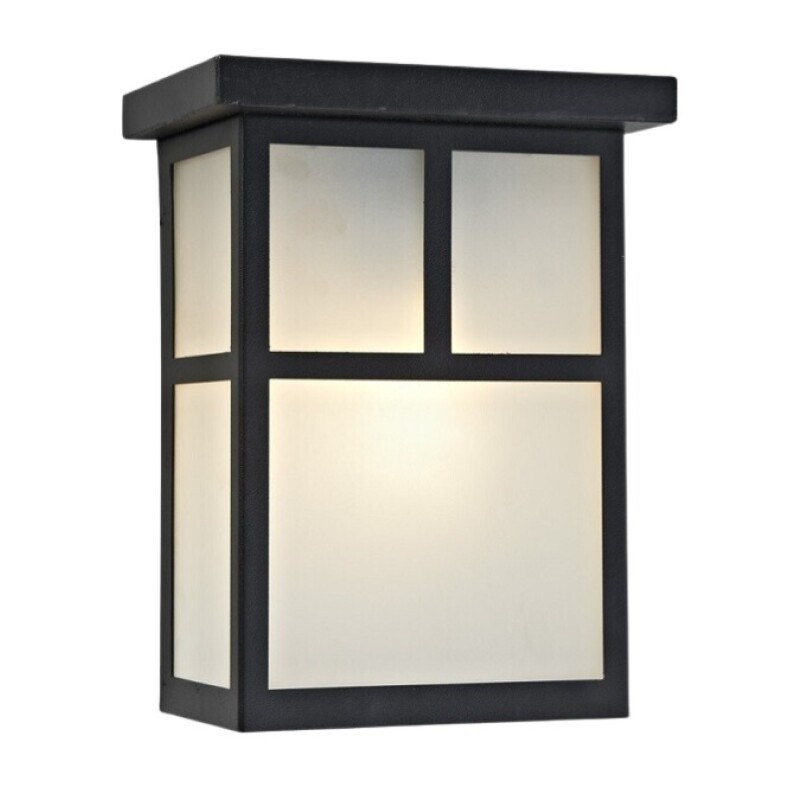 FAROL 1 LUZ OSAKA E27 IP23. MARRON MATE FAROL 1 LUZ OSAKA E27 IP23. MARRON MATE