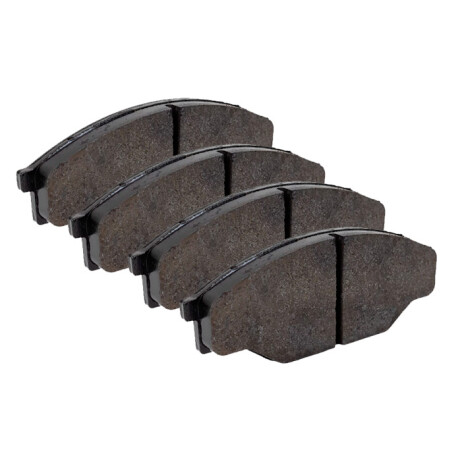 PASTILLAS DE FRENO TOYOTA HILUX 4X2 WINGLE SAILOR PLUTUS DEER FAW Z7 LION - PASTILLAS DE FRENO TOYOTA HILUX 4X2 WINGLE SAILOR PLUTUS DEER FAW Z7 LION -