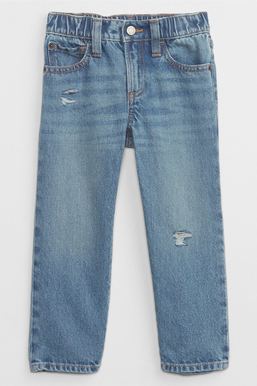 Jean Original Toddler Niño Medium Wash