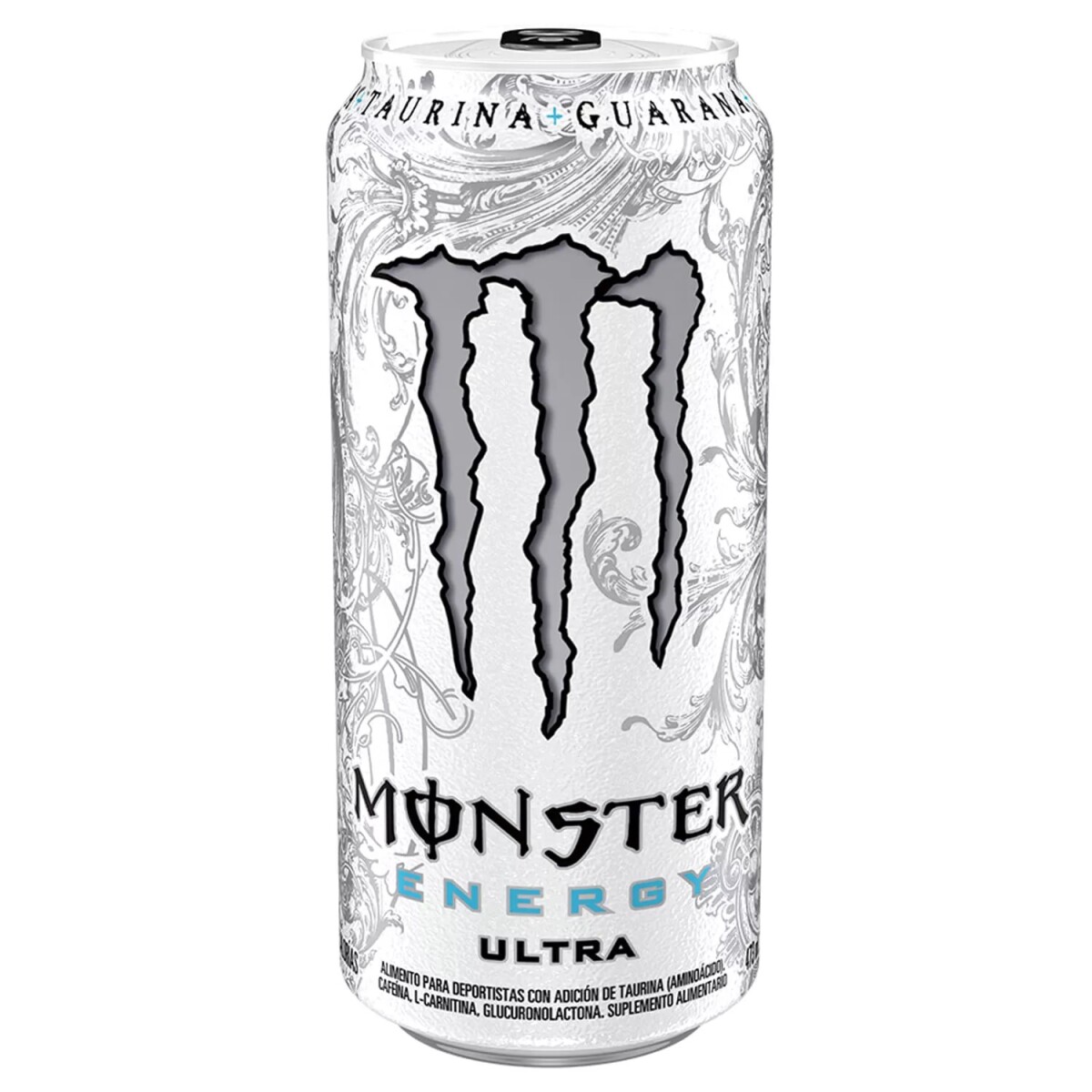 Energizante Monster sin Azucar Ultra 473ML 