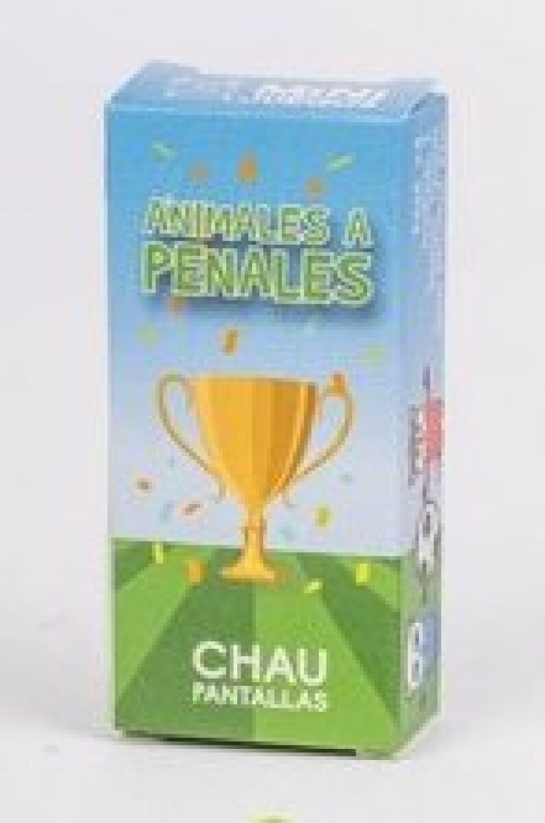MINIJUEGOS ANIMALES A PENALES 