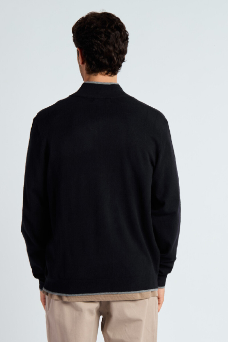 Campera Brecker II Marino