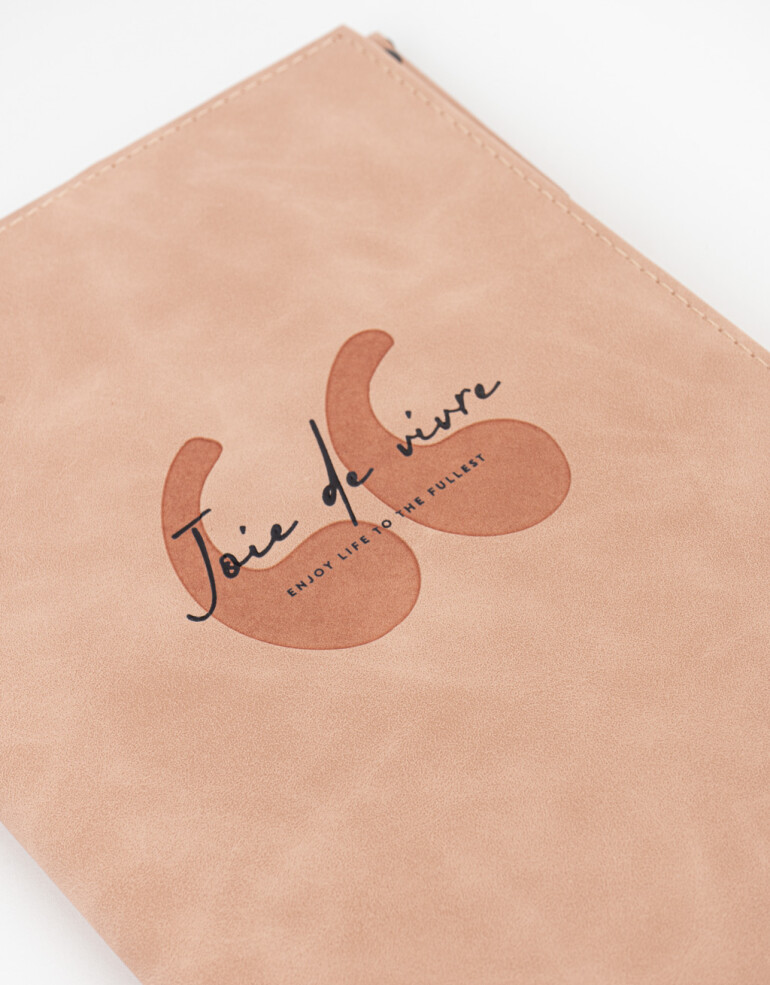 Anotadores Cuadernos y Memos Cuaderno De Pu Joie De Vivre - Combinacion Bicolor