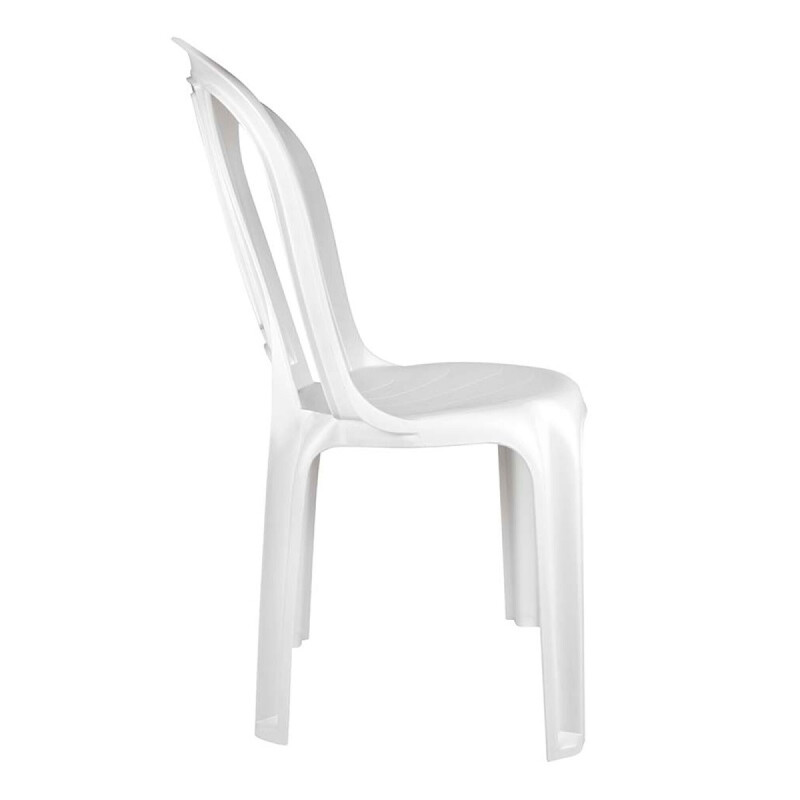 Silla PVC altea MOR s/posa brazo Silla PVC altea MOR s/posa brazo