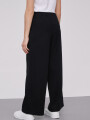 Pantalon Liston Negro