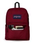 MOCHILA SUPERBREAK PLUS RUSSET RED