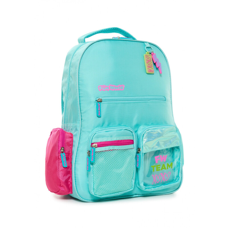 Mochila CLASSIC TEEN espalda- FW Mochila Classic Teen Espalda- Fw