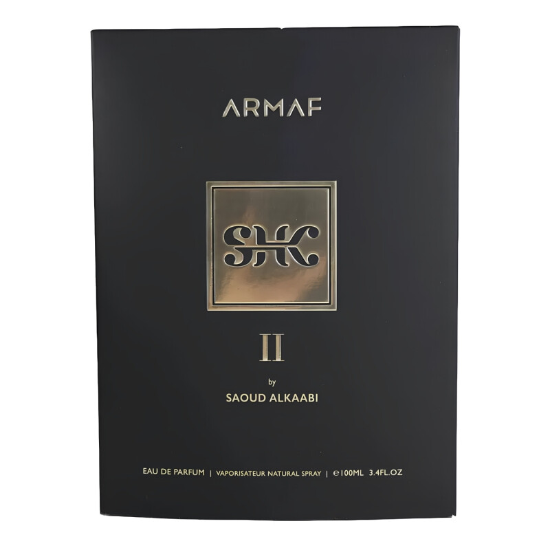 Perfume Armaf Shk II By Saoud Alkaabi Woman Edp 100 ml Perfume Armaf Shk II By Saoud Alkaabi Woman Edp 100 ml