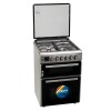 Cocina Enxuta Cenxdh64131 Combinada Doble Horno Color Inox Cocina Enxuta Cenxdh64131 Combinada Doble Horno Color Inox