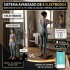 Balanza Digital Bluetooth Baño Bioimpedancia Masa Corporal 8 electrodos Pantalla Color CLEMUR Balanza Digital Bluetooth Baño Bioimpedancia Masa Corporal 8 electrodos Pantalla Color CLEMUR